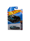 Hot Wheels Honda Civic Custom Diecast green