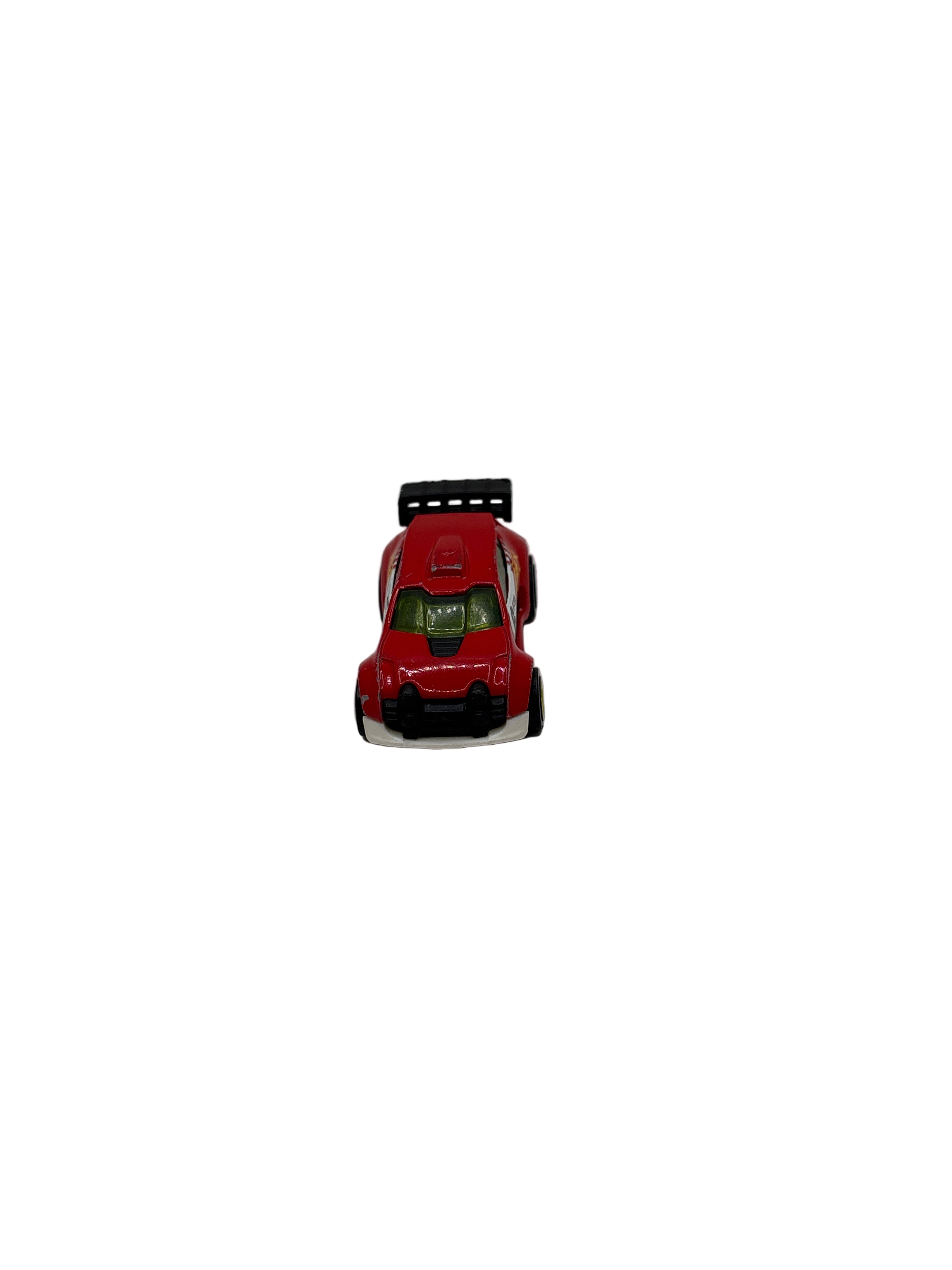 Hot Wheels Fast 4WD Diecast red