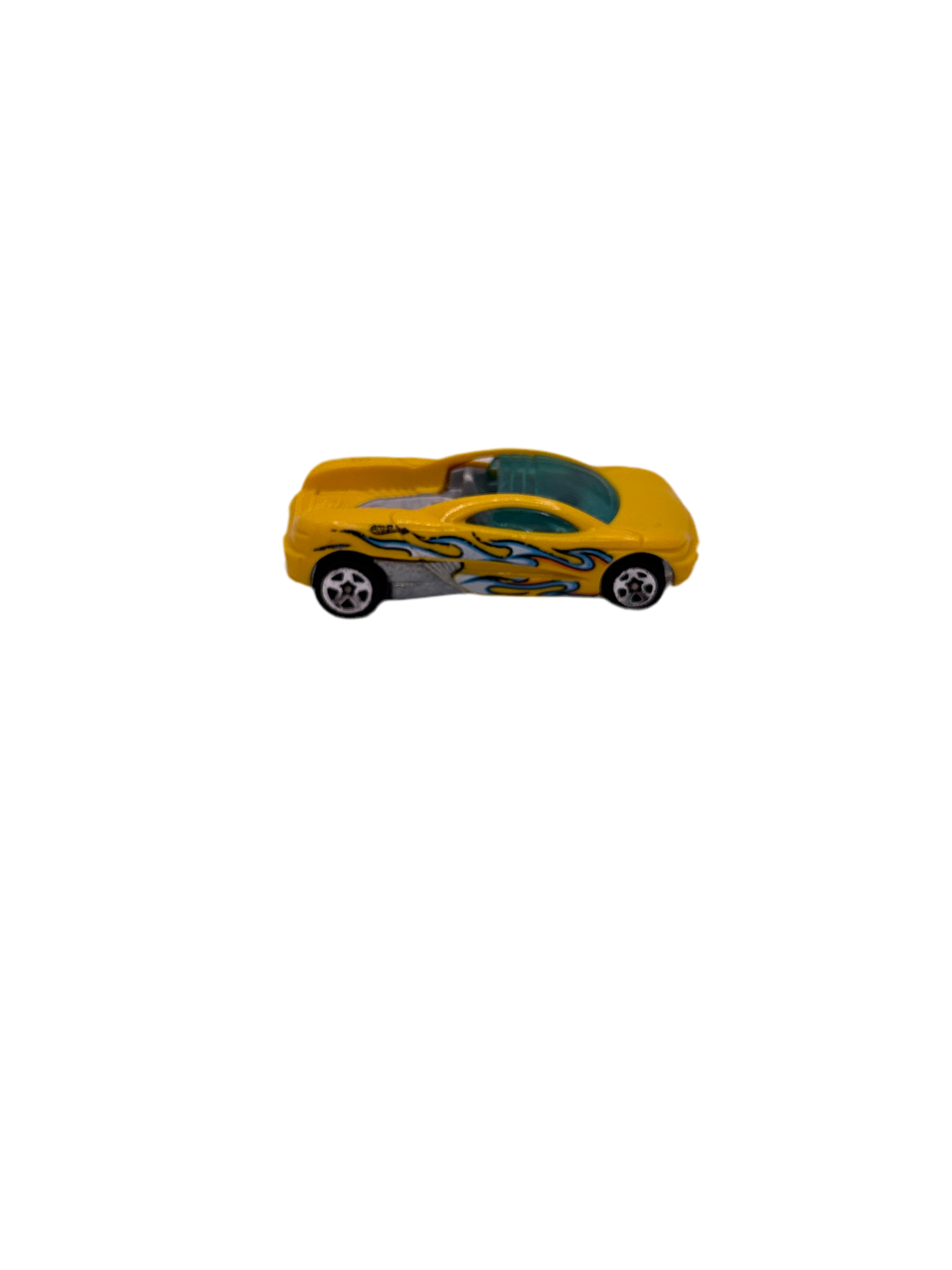 Hot Wheels Backdraft Diecast