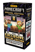 2025 Panini Minecraft Special Edition Trading Cards - Hobby Box