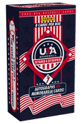 2025 Panini USA Stars & Stripes Baseball - Hobby Box
