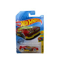 Hot Wheels Fast Fish Diecast Red