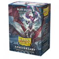 Dragon Shield: Standard 100ct Special Edition - Blue Silver