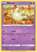 Milcery 070/172 - SWSH09 Brilliant Stars Reverse Holofoil
