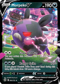 Morpeko V 095/172 - SWSH09 Brilliant Stars Holofoil