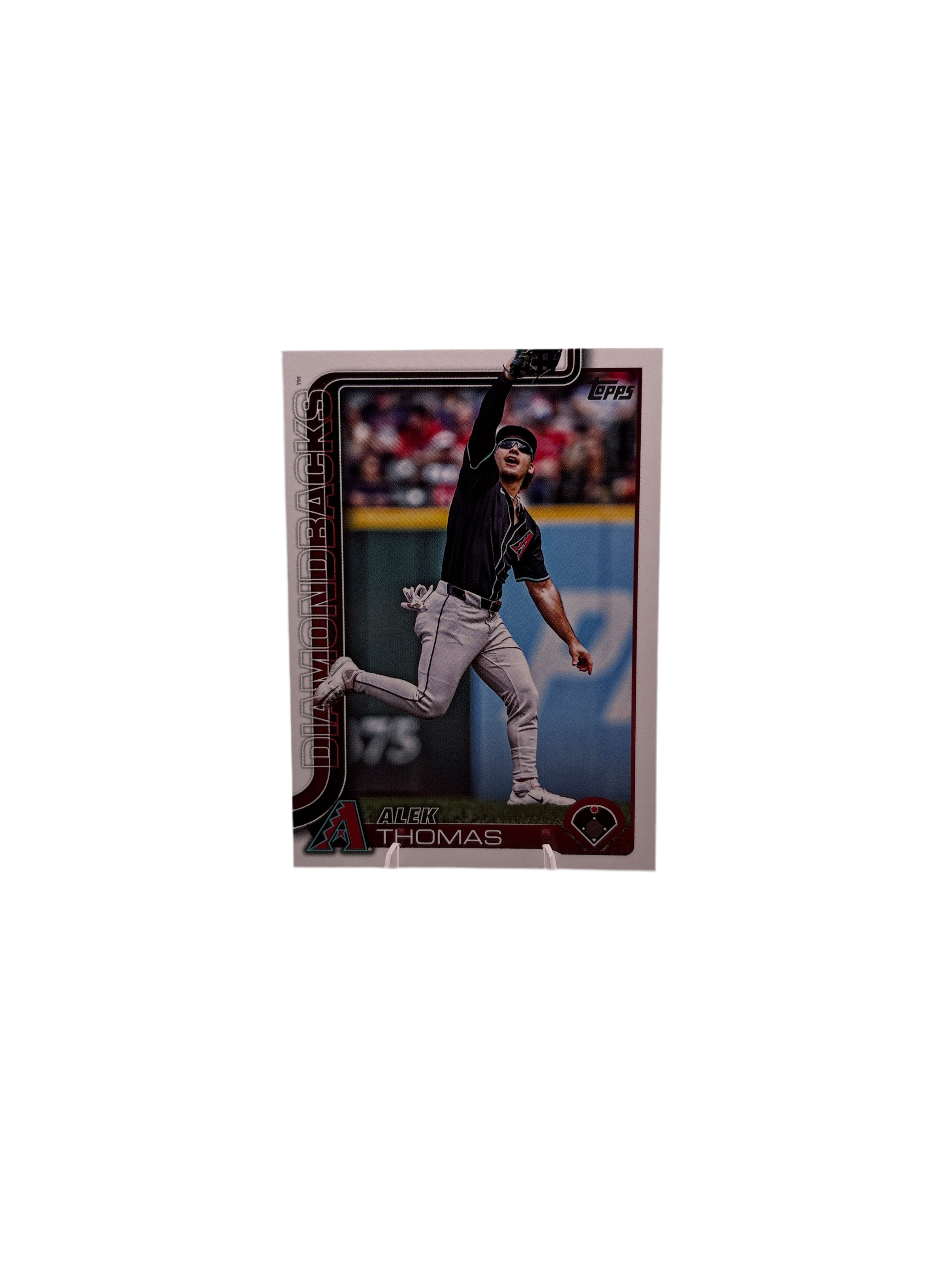Topps Alek Thomas