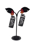 Lighter earrings 1