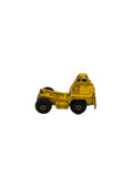 Hot Wheels CAT Dump Truck Diecast yellow