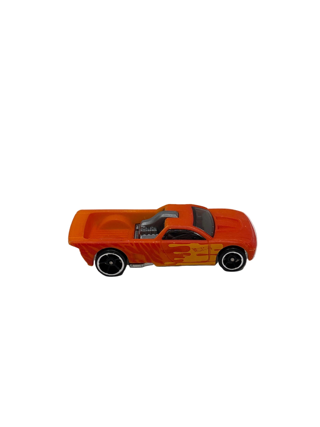Hot Wheels Bedlam Diecast orange