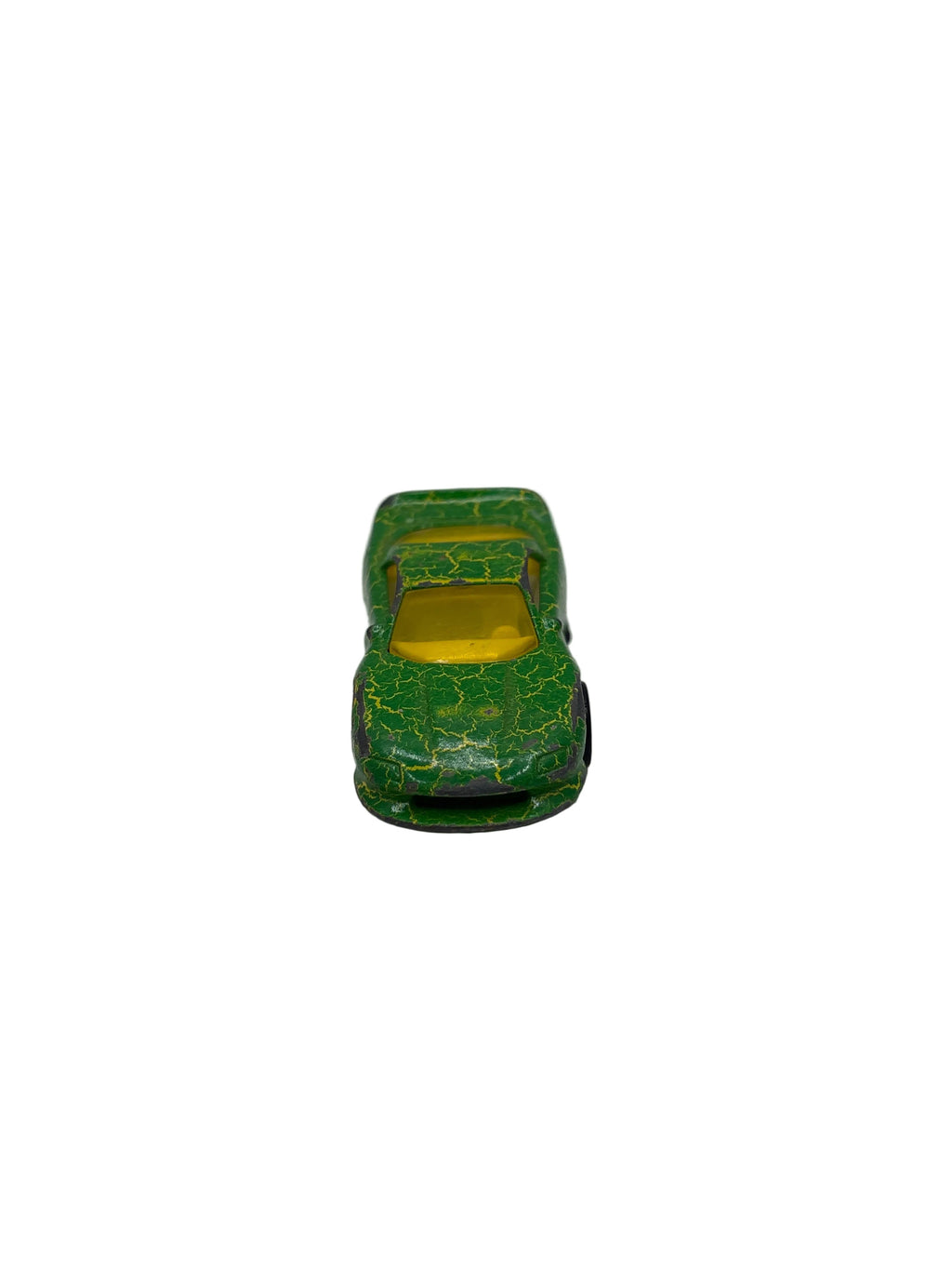 Hot Wheels Camaro Diecast green