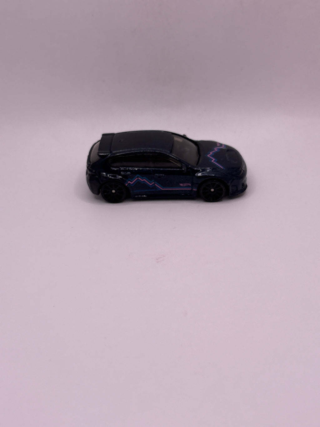 Hot Wheels Subaru WRX STI Diecast