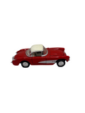 Sunnyside 1957 Corvette Diecast red