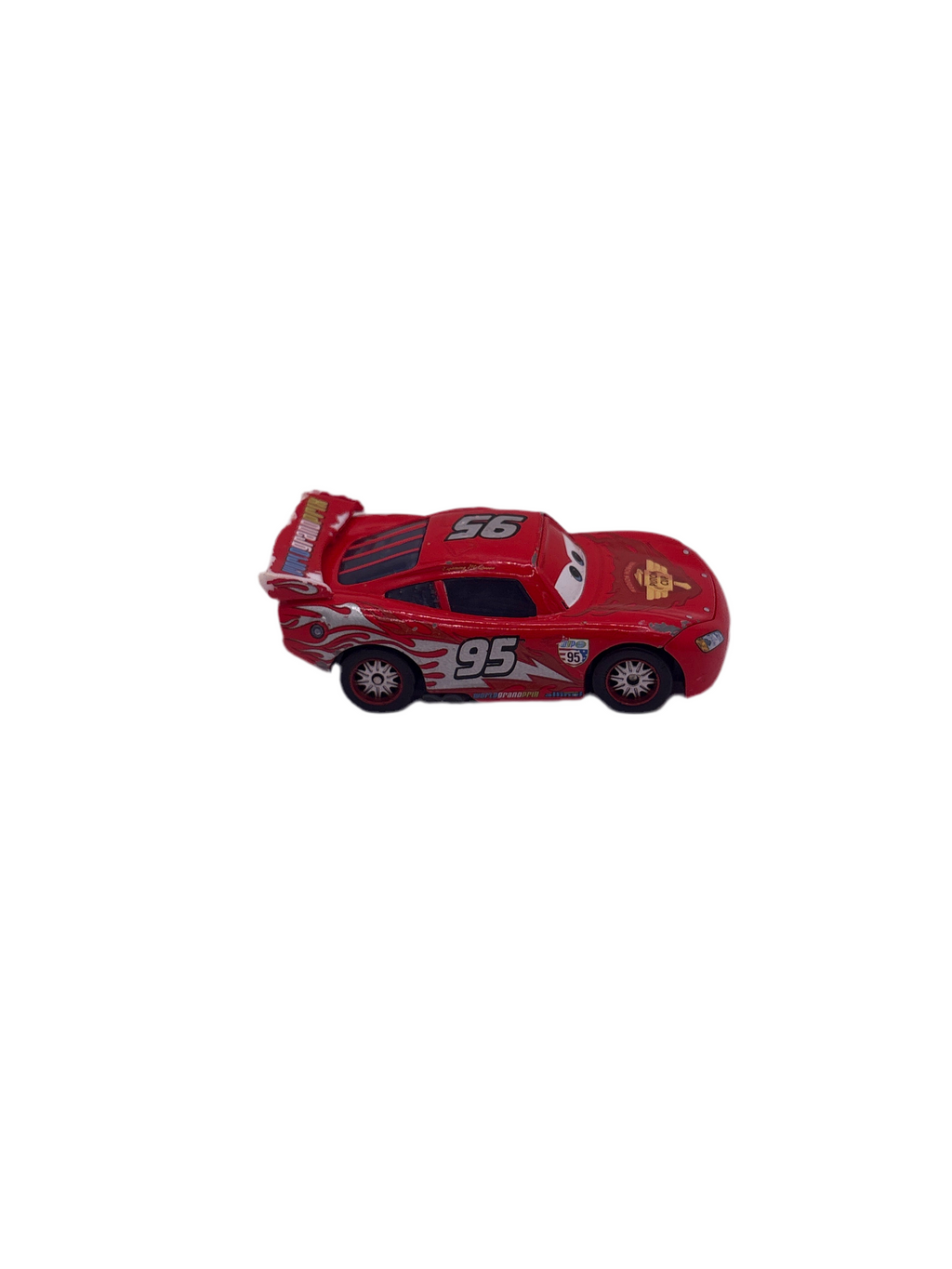 Disney Pixar Cars Lightning McQueen Diecast