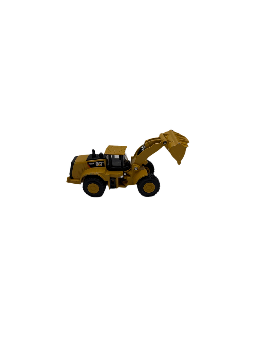 Toy State Industrial Front Loader Diecast