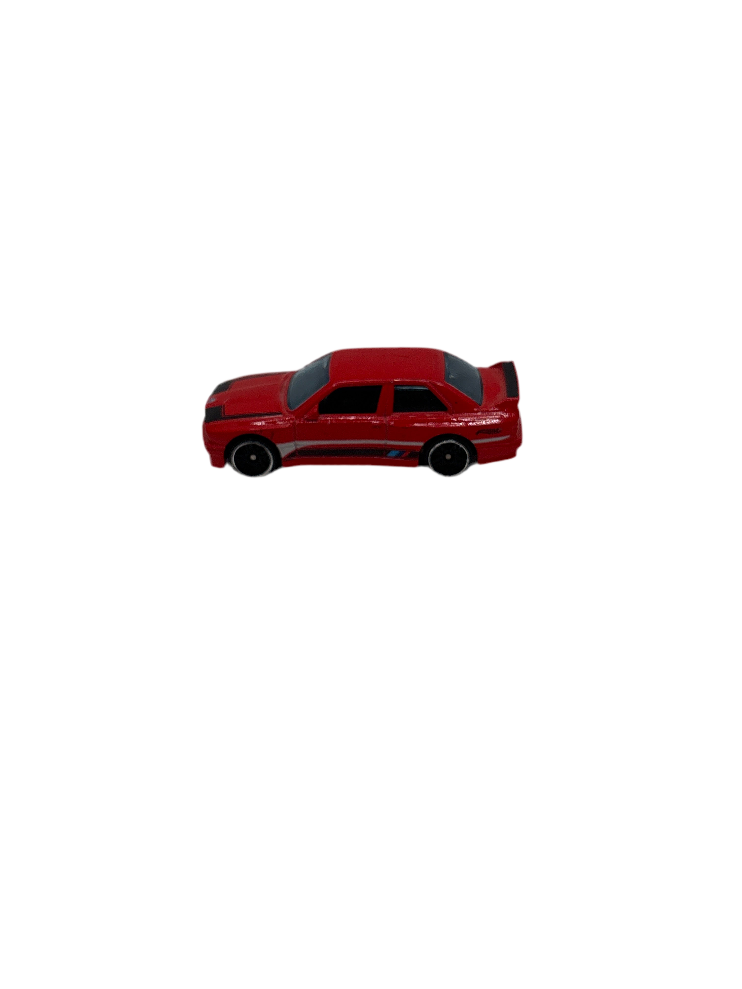 Hot Wheels BMW M3 Diecast Red