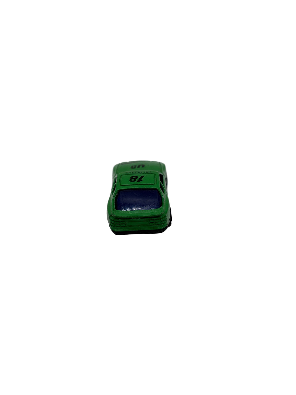 Porsche 944 Turbo Diecast green