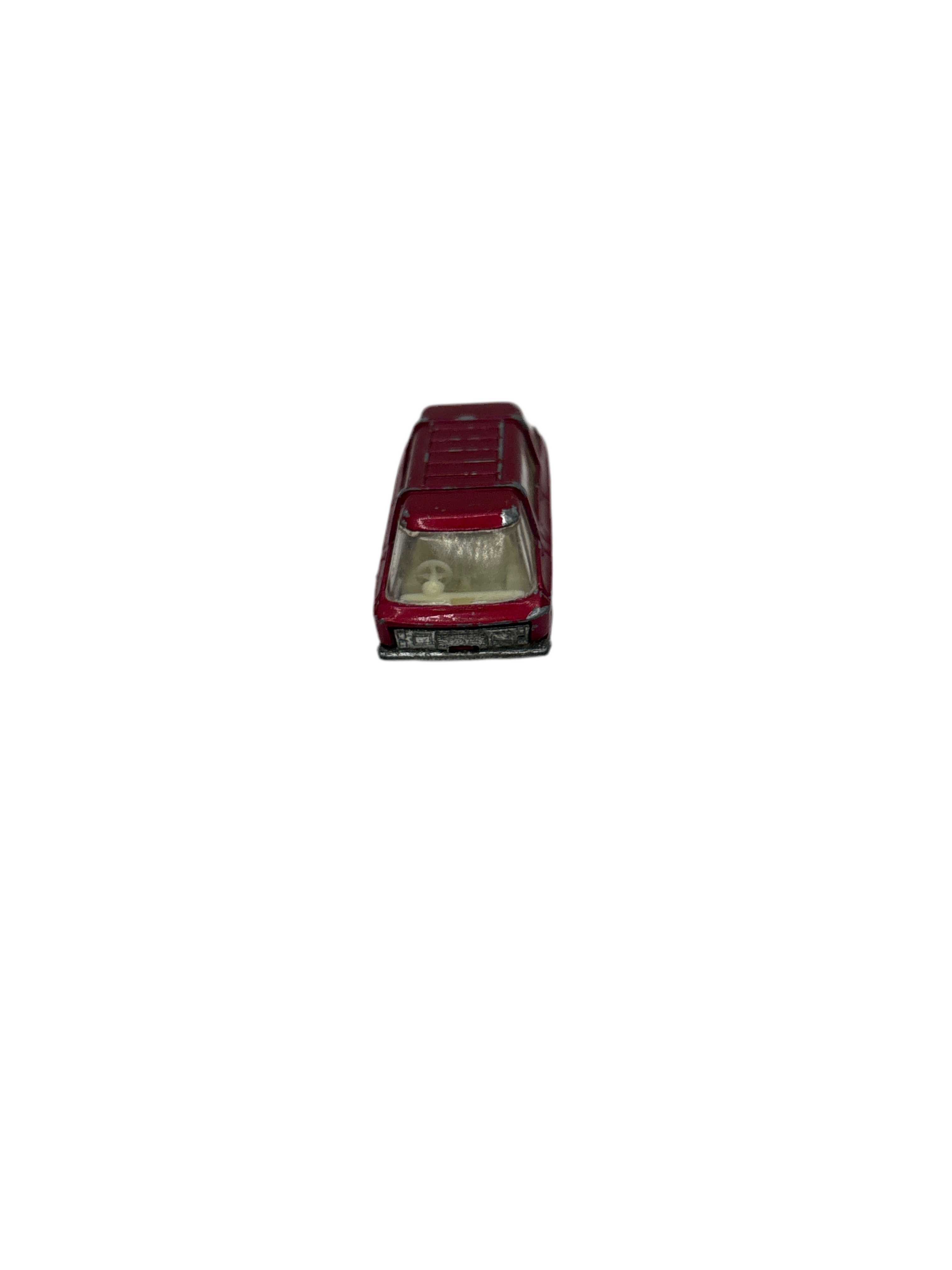 Matchbox Freeman Inter-City Commuter Diecast