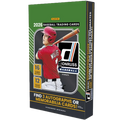 2026 Panini Donruss Baseball Trading Card Box - Hobby