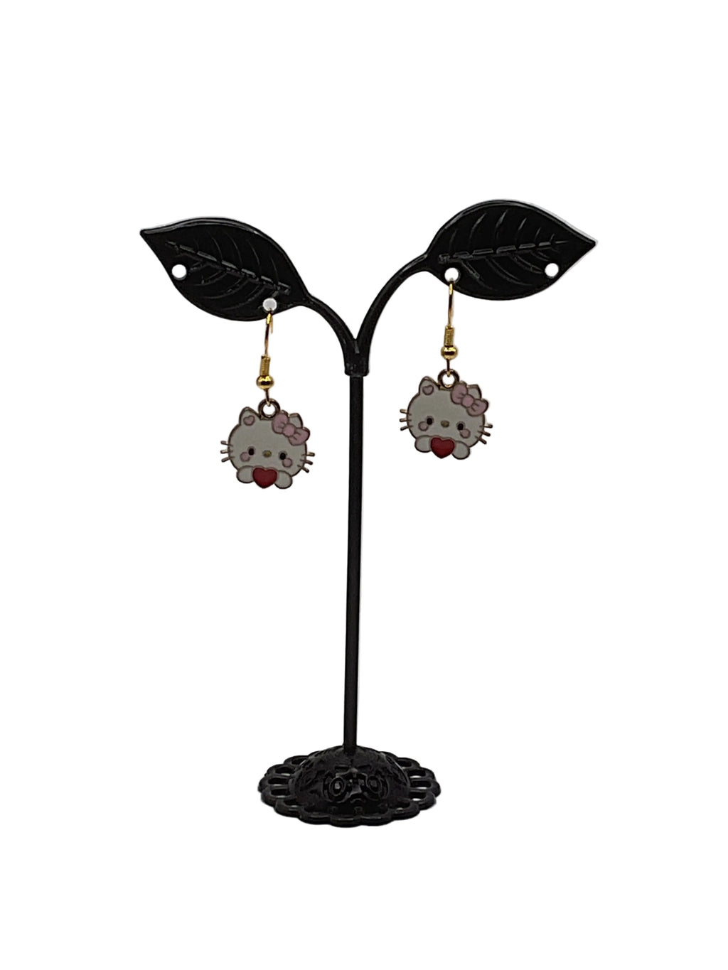 Little Kitty Earrings
