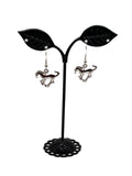 Running Horse earrings
