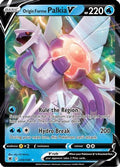 Origin Forme Palkia V 039/189 - SWSH10 Astral Radiance Holofoil
