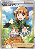 Gardenia's Vigor (Full Art) 184/189 - SWSH10 Astral Radiance Holofoil