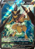 Kleavor V (Full Art) SWSH248/307 - SWSH Sword & Shield Promo Cards Holofoil