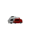 Hot Wheels RV There Yet Diecast red