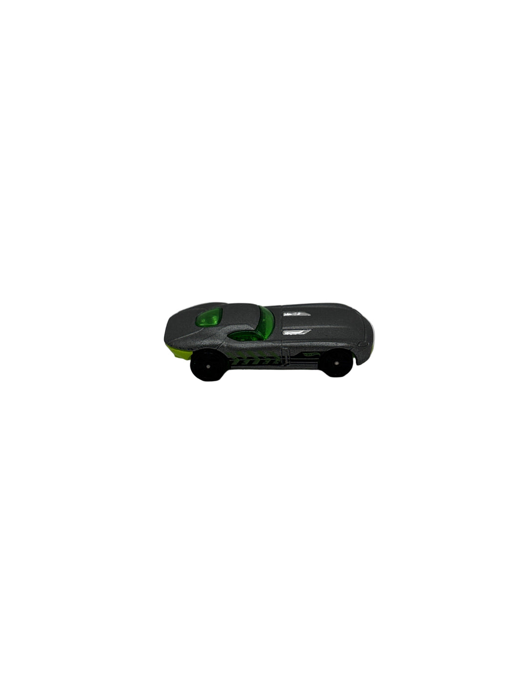 Hot Wheels Fast Felion Diecast gray