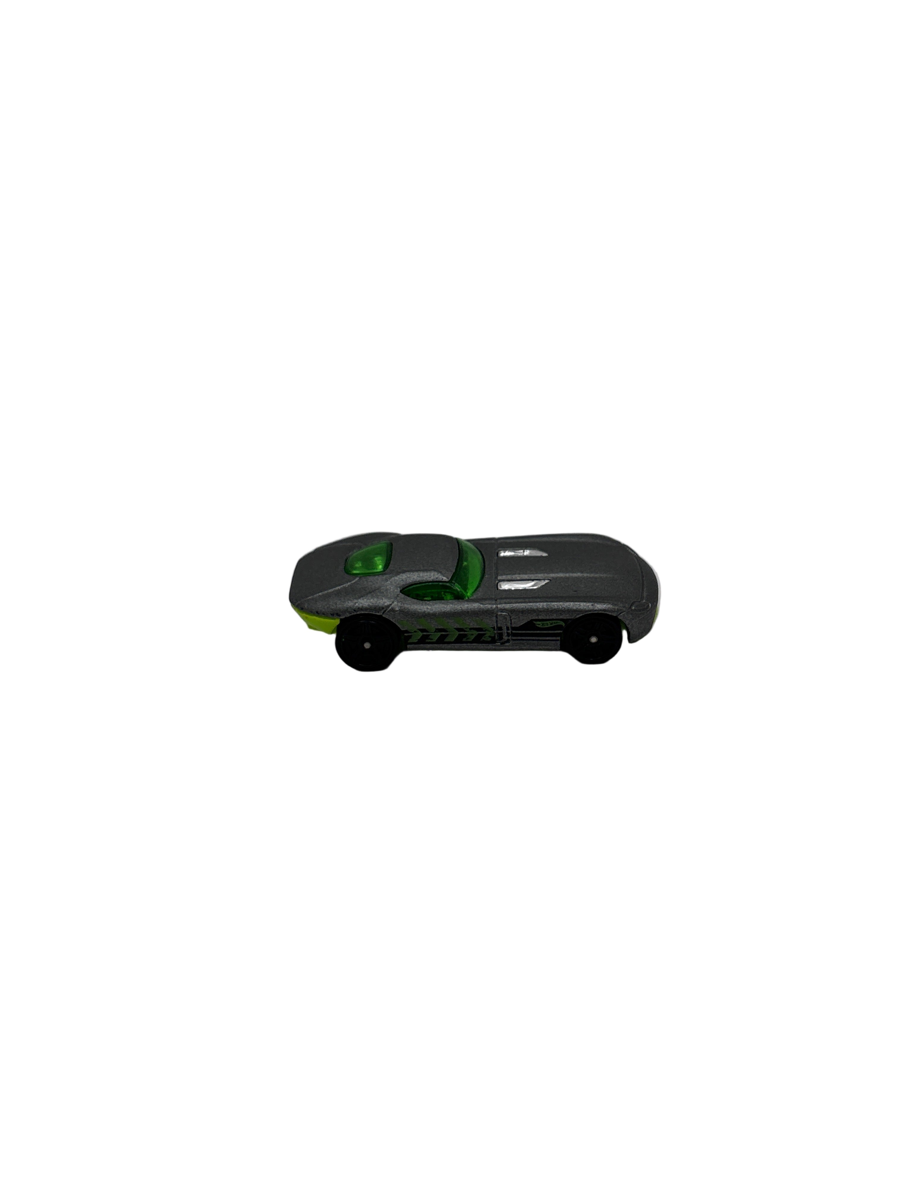 Hot Wheels Fast Felion Diecast gray