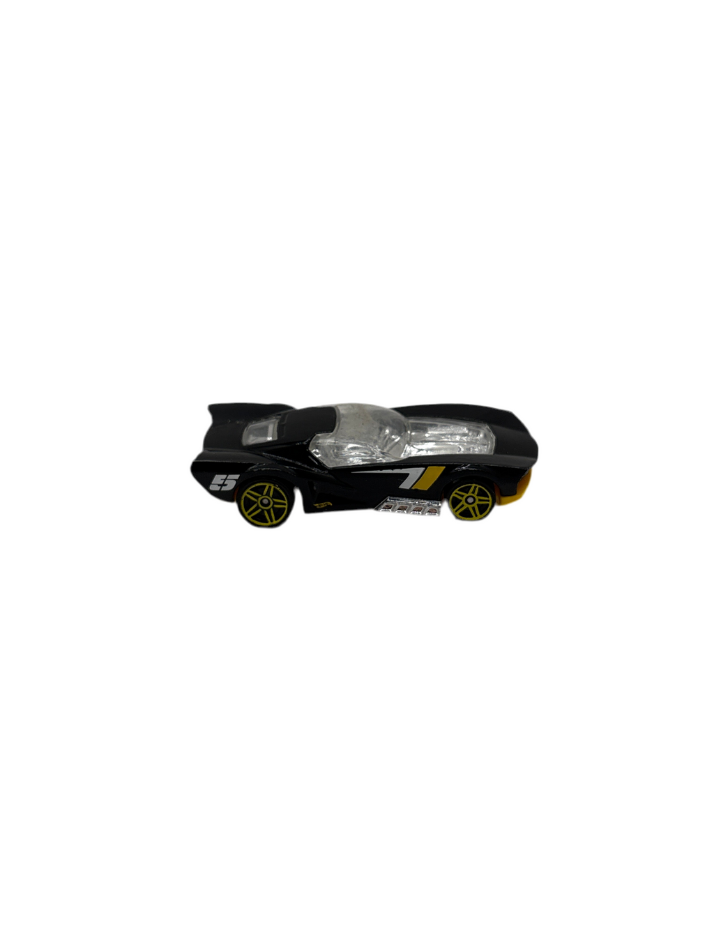 Hot Wheels Street Shaker Diecast black