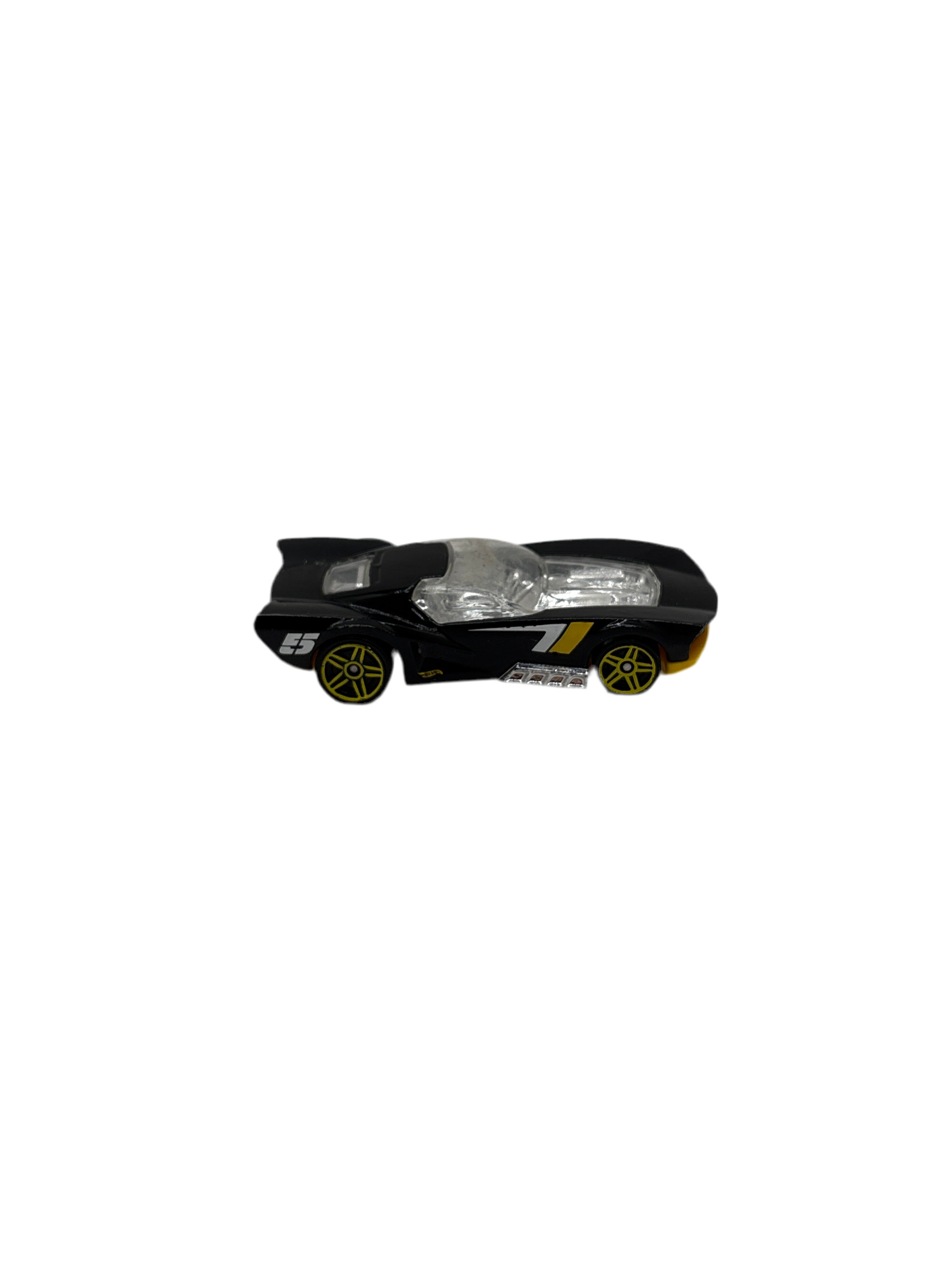 Hot Wheels Street Shaker Diecast black