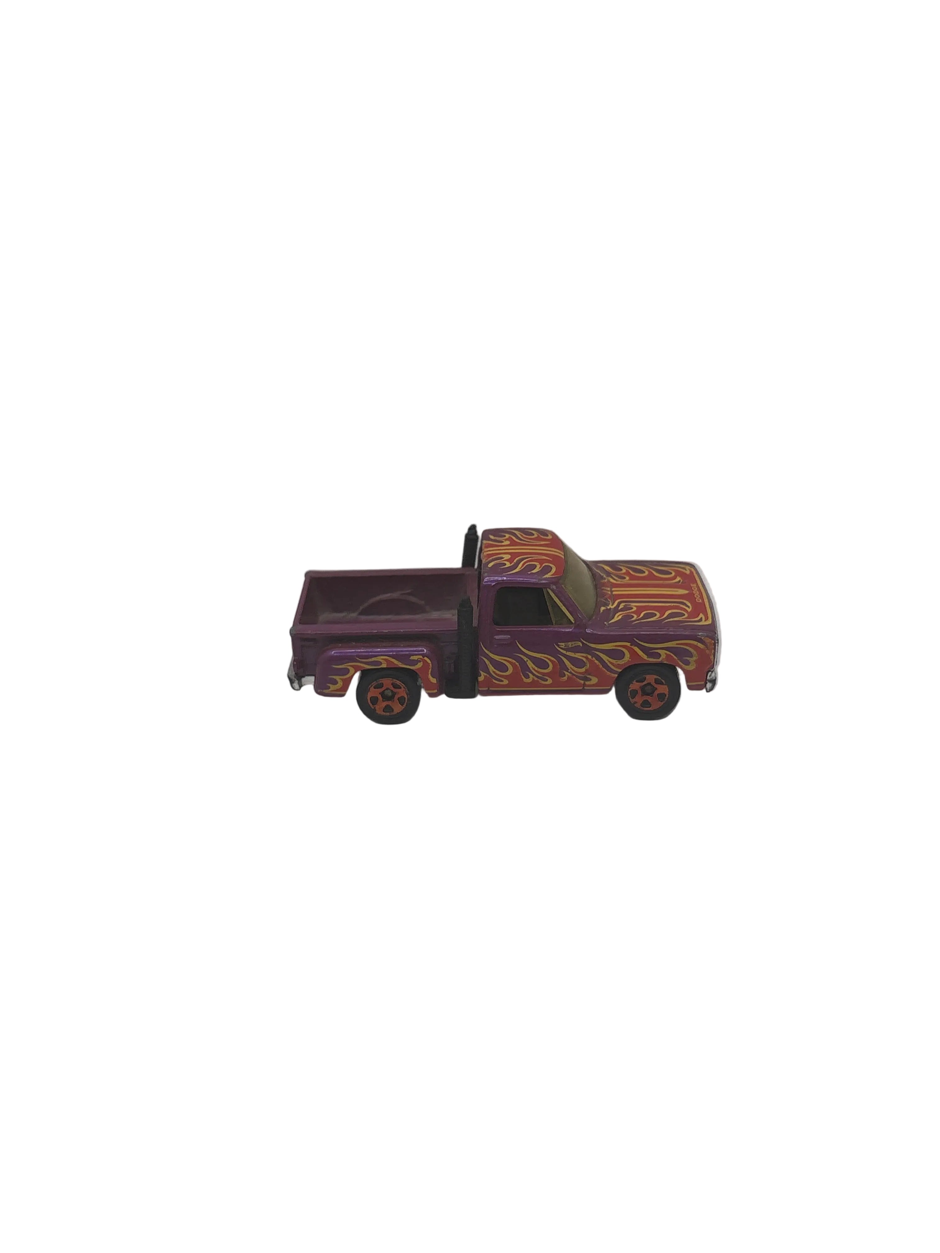 Hot Wheels Dodge Lil Red Express Diecast purple