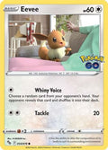 Eevee 054/078 - Pokemon GO