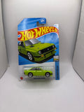Hot Wheels Ford Escort RS2000 Diecast green