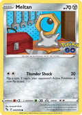 Meltan 045/078 - Pokemon GO Reverse Holofoil