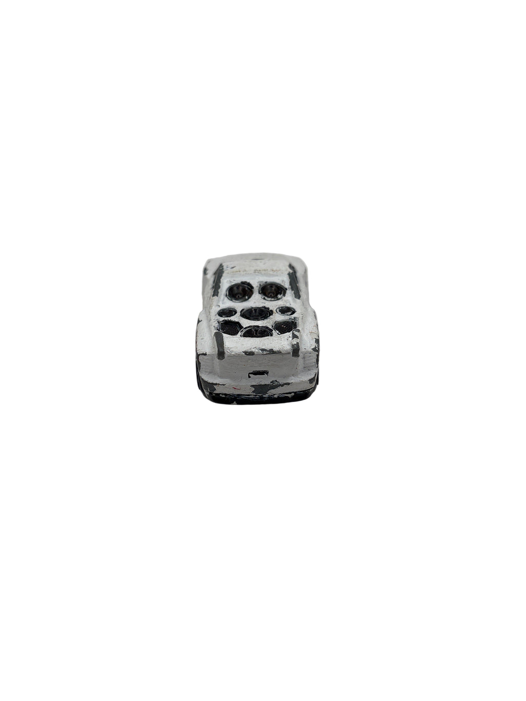 Hot Wheels Bassline Diecast white
