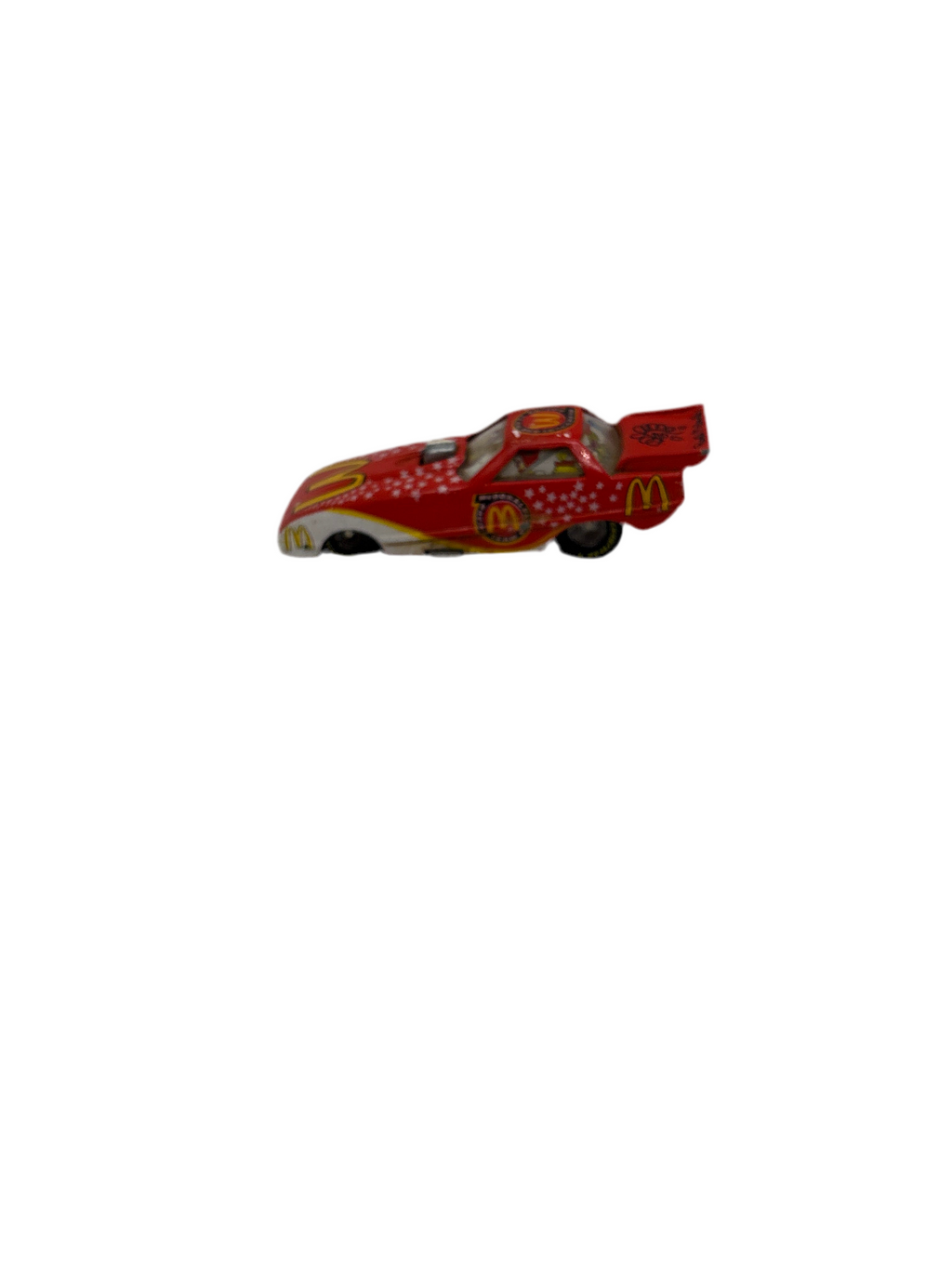 Racing Champions McDonalds Funny Car Diecast