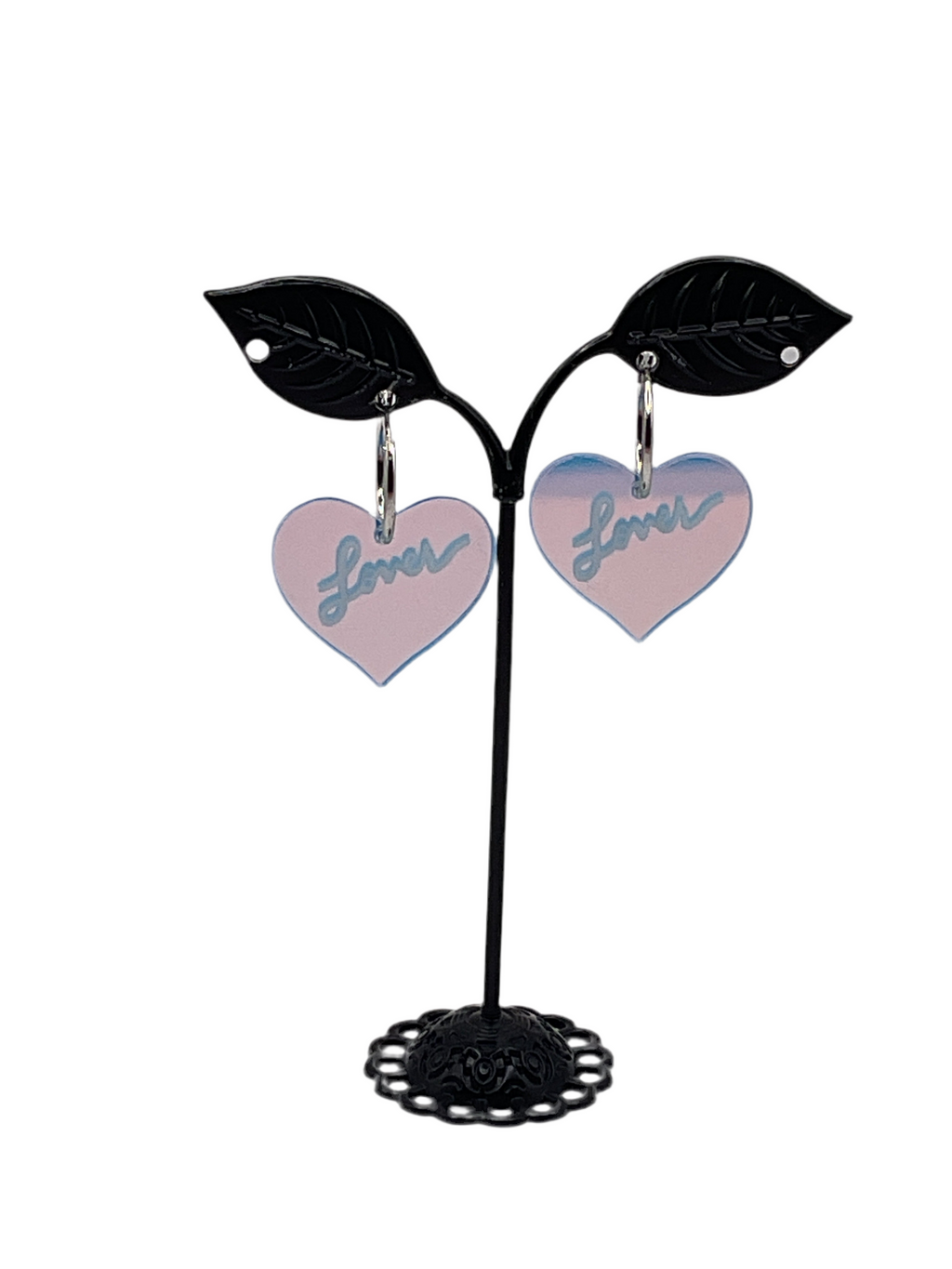 Heart Earrings