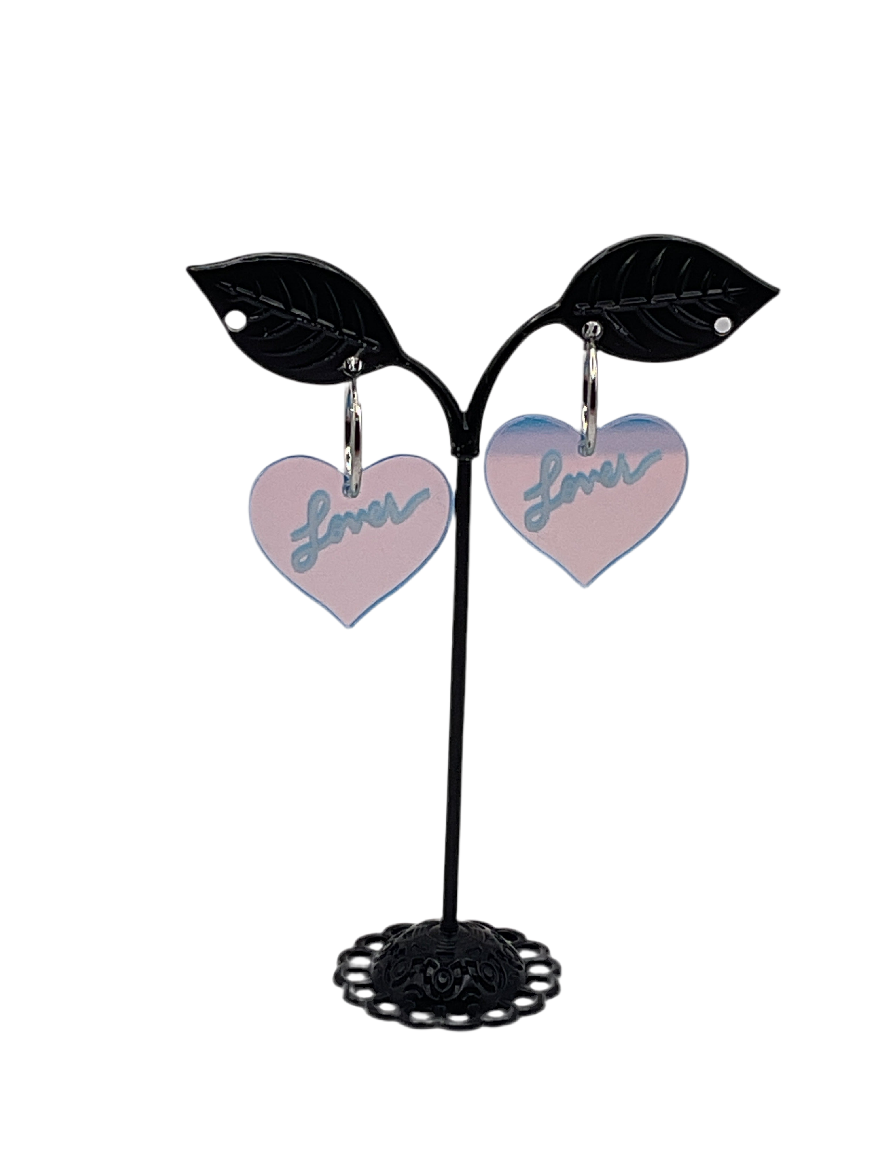 Heart Earrings