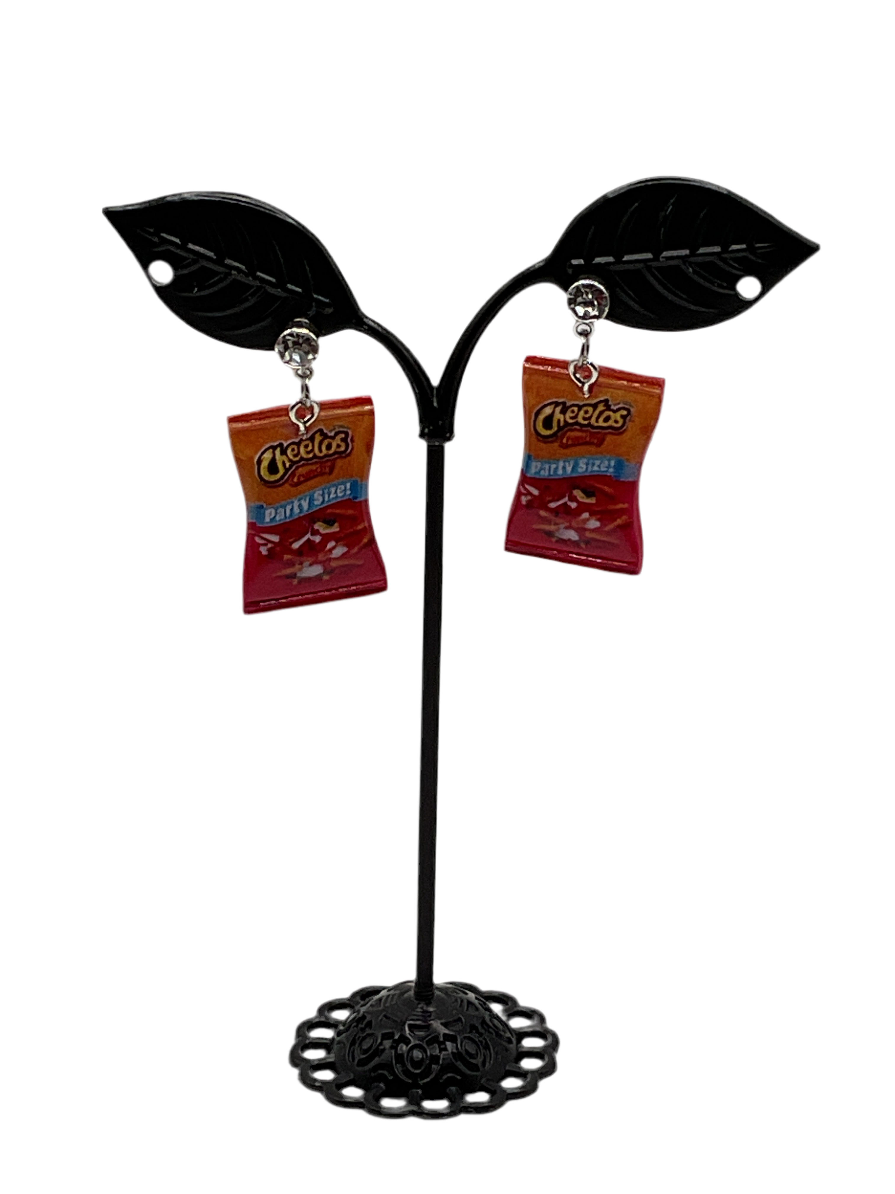 Chip Earrings
