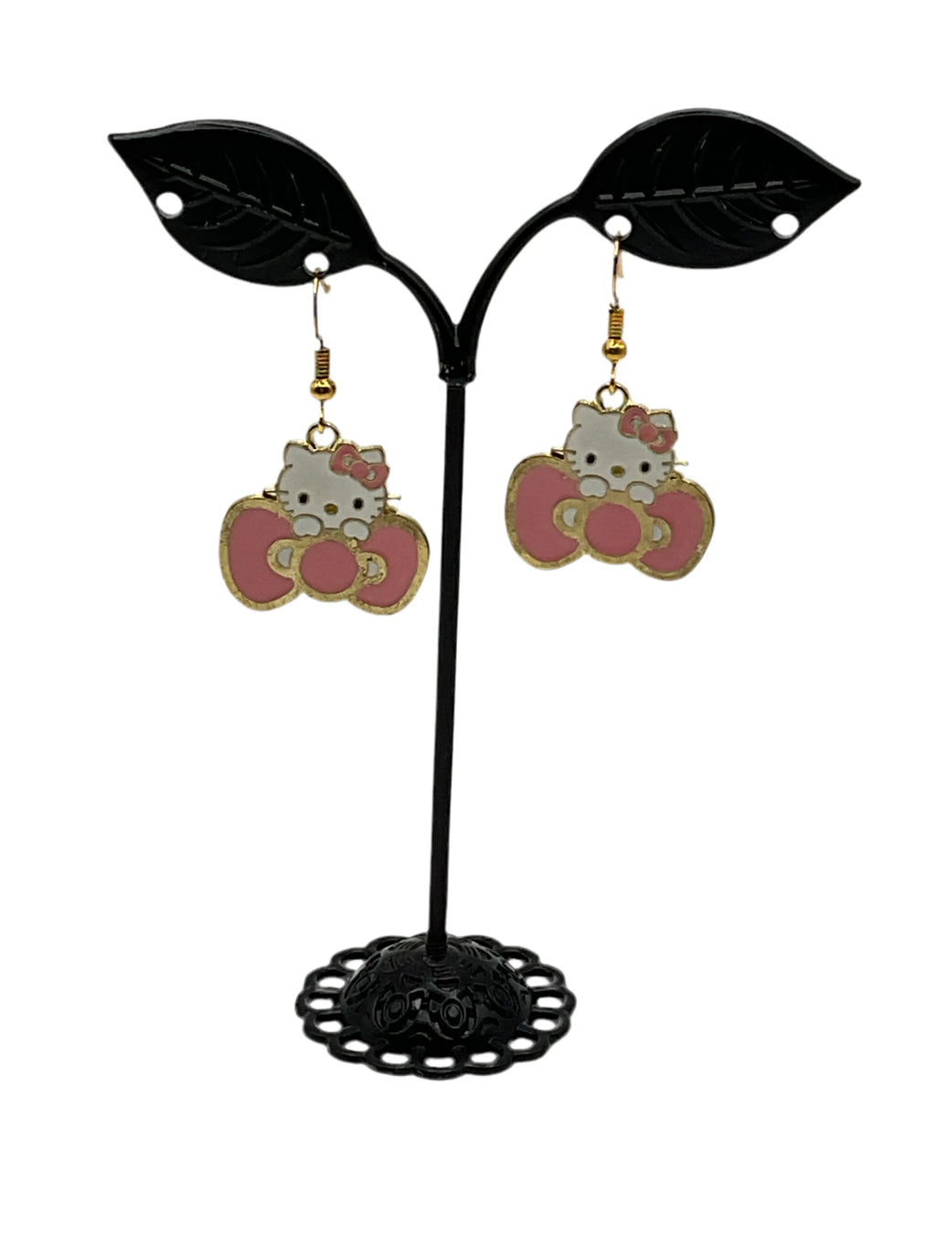 Little Kitty Earrings