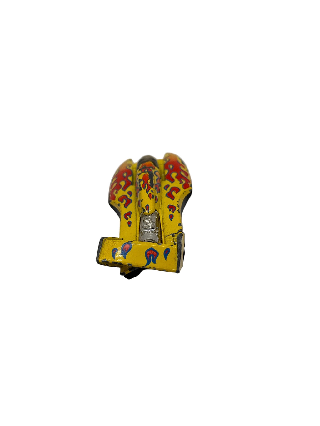 Hot Wheels Hydroplane Diecast yellow