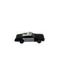 Hot Wheels Dodge Monaco Diecast black