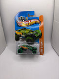 Hot Wheels Da’Kar Diecast green