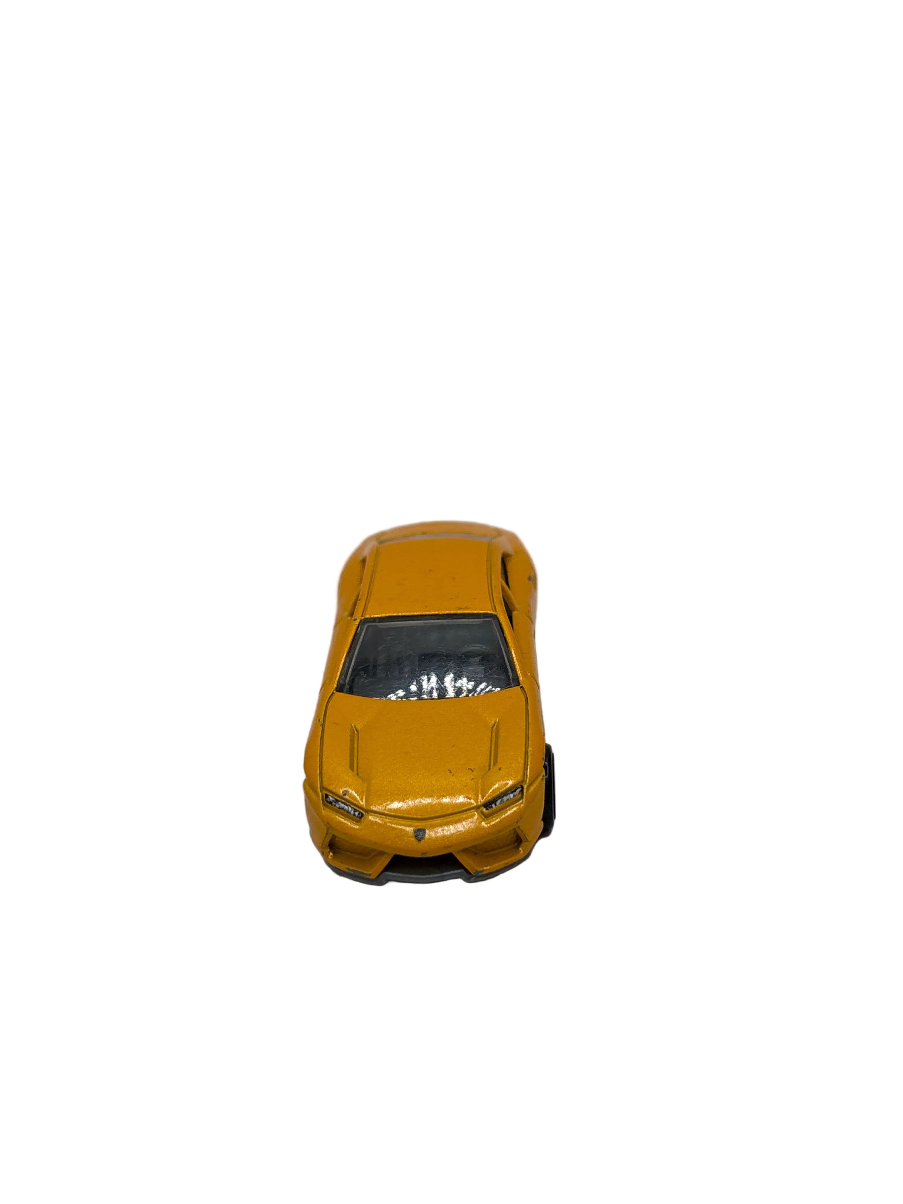 Hot Wheels Lamborghini Estoque Diecast yellow