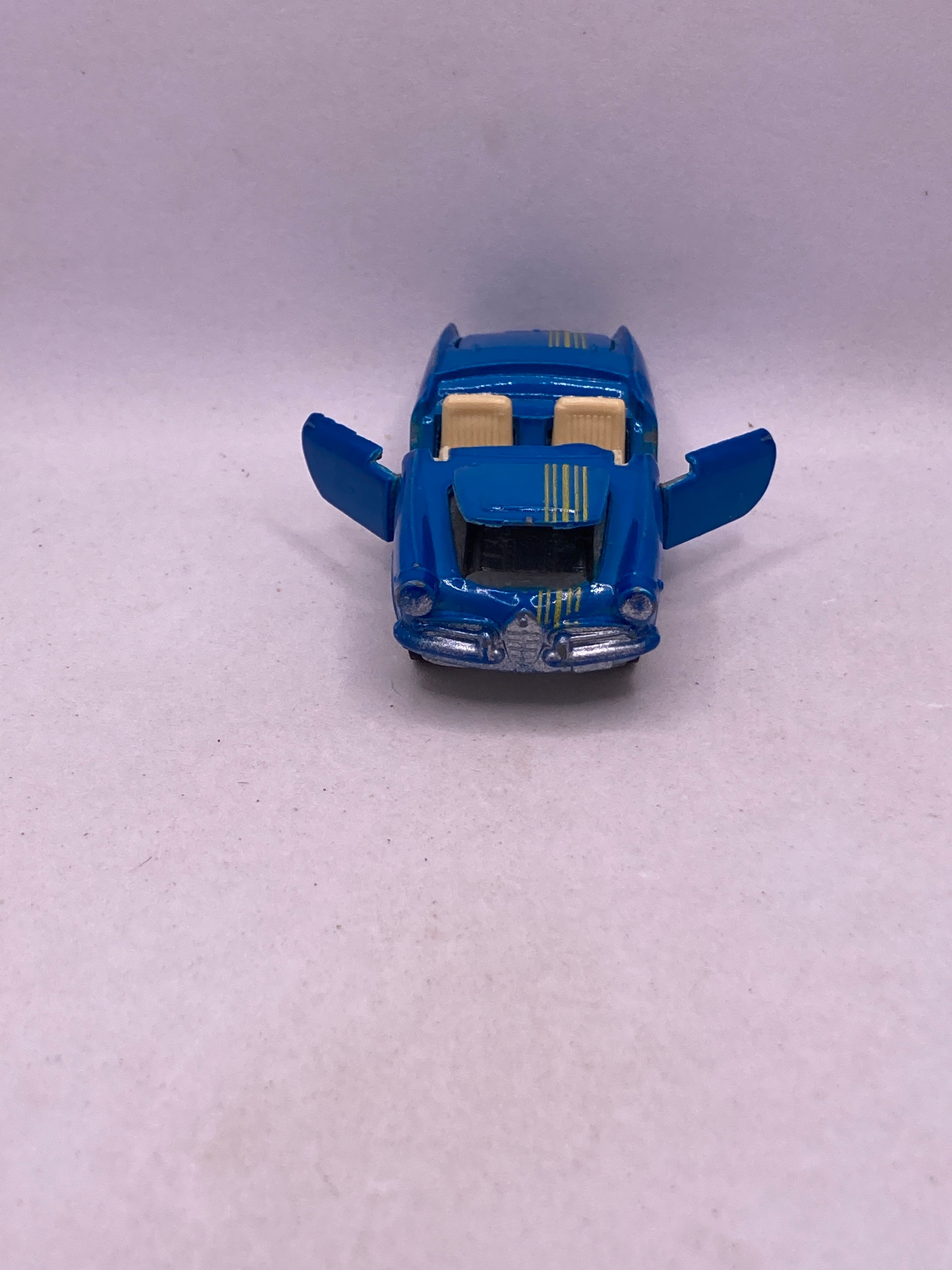 Lone Star Alfa Romeo Spider Diecast