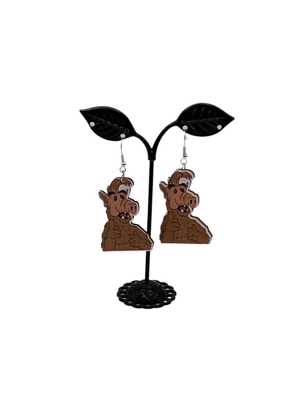 Alf Earrings