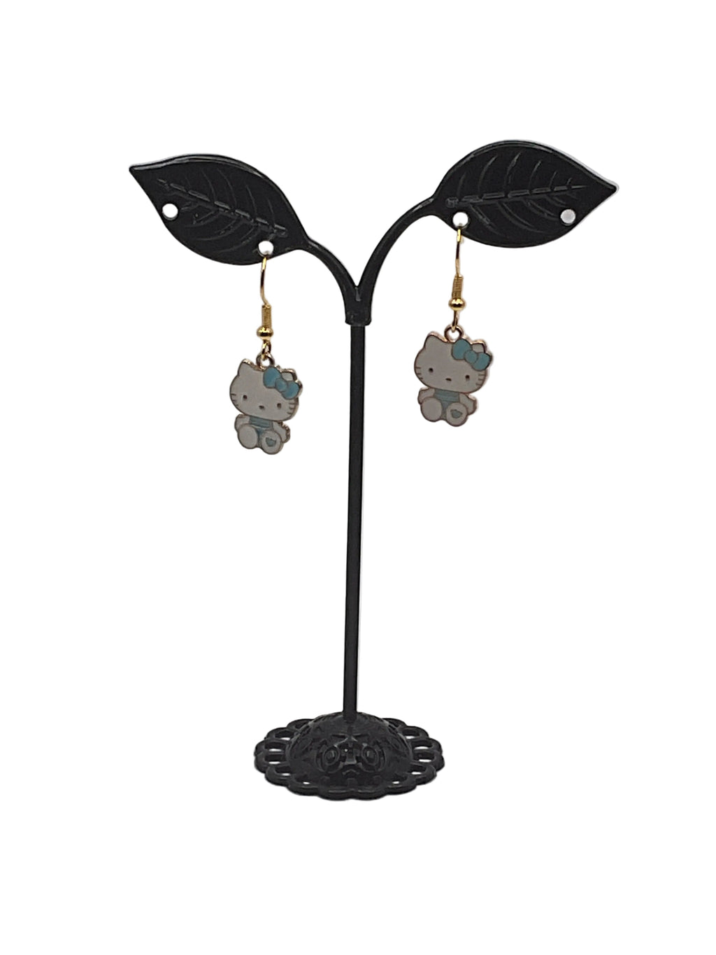 Little Kitty Earrings