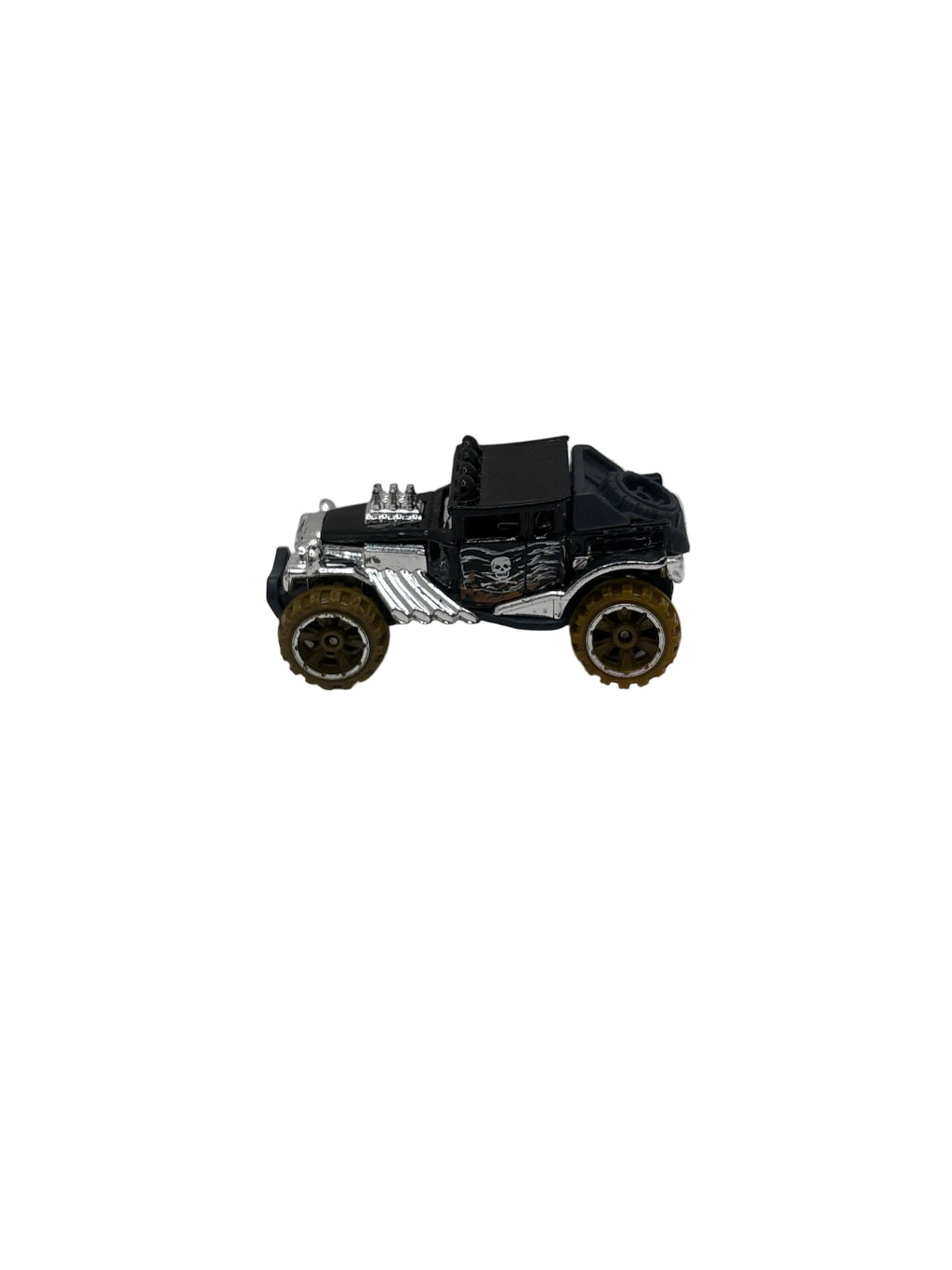 Hot Wheels Baja Bone Shaker Diecast black